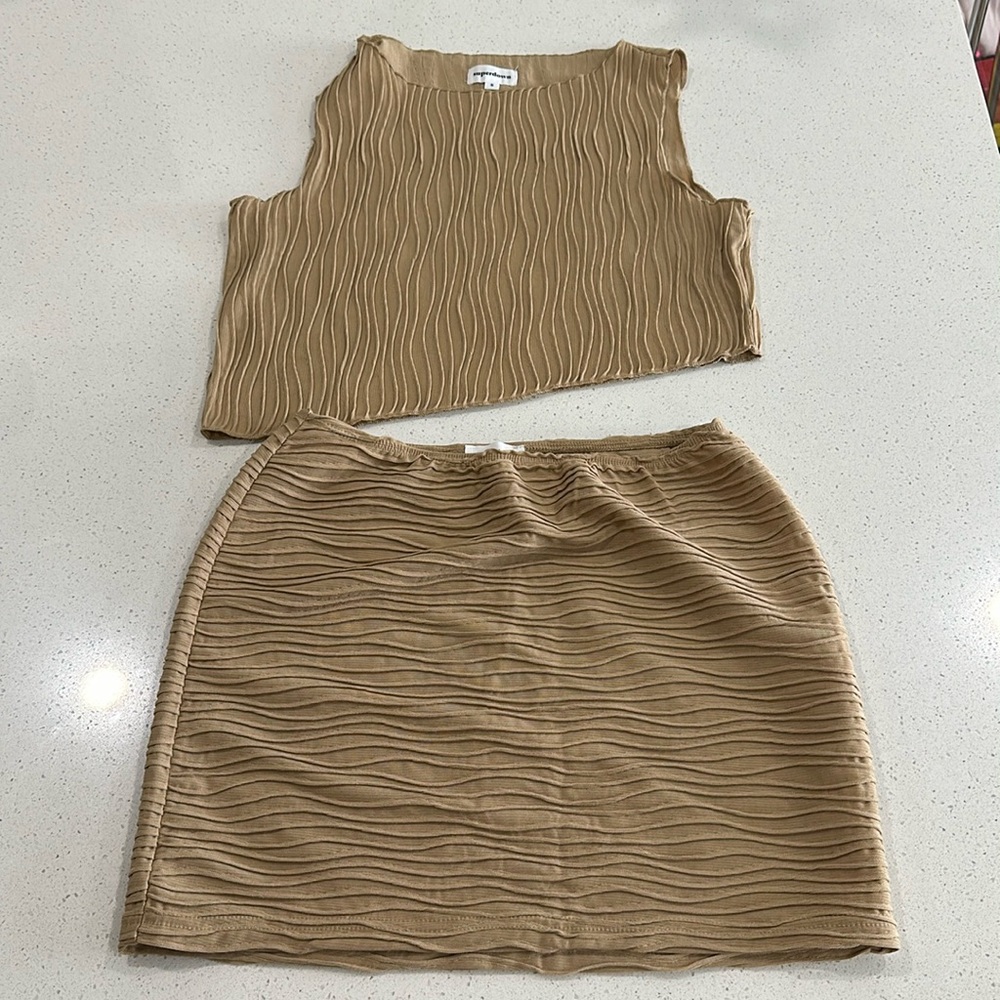 superdown 2pc set size small